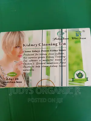 Kidney Cleaning Tea
