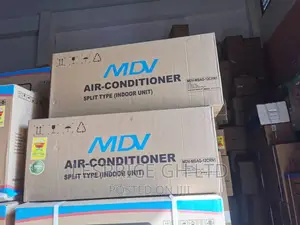Durable ~MDV 12000btu Air Condition