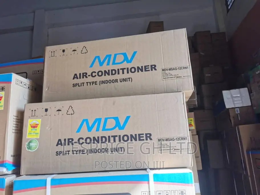 Durable ~MDV 12000btu Air Condition