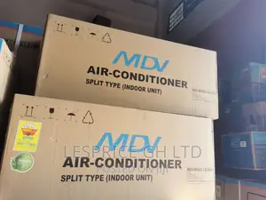 Fast Cooling ~MDV 1.5hp Air Condition