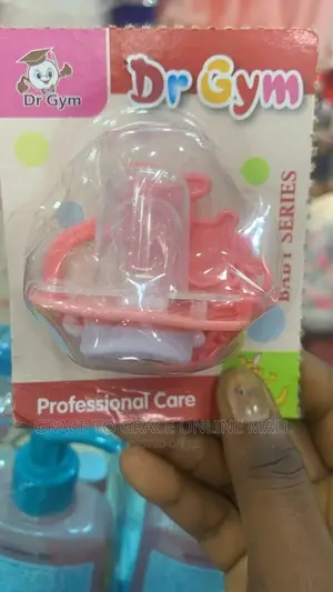 Baby Pacifier