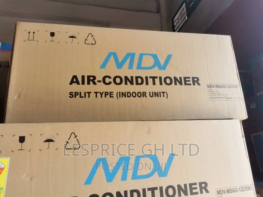 High Standard ~MDV 1.5hp Air Condition
