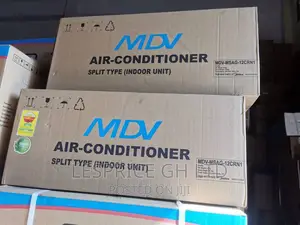 Deep Cooling ~MDV 1.5hp Air Condition