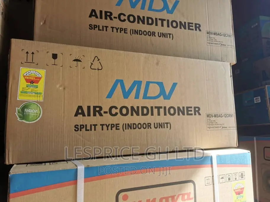 Powerful MDV 1.5hp Air Condition