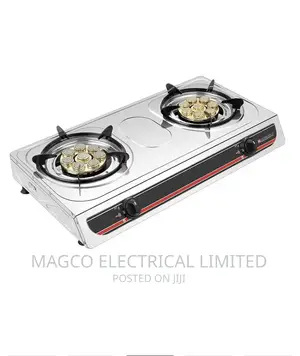 Sunny Walk Gas Cooker