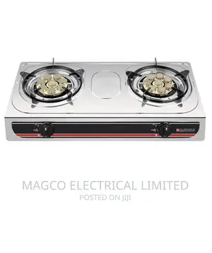 Sunny Walk Gas Cooker