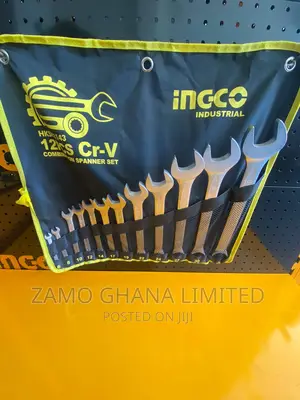 12pcs Combination Spanner Set - Hkspa1143