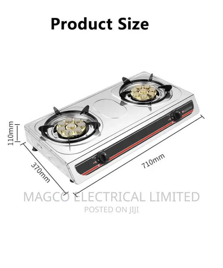 Gas Cooker