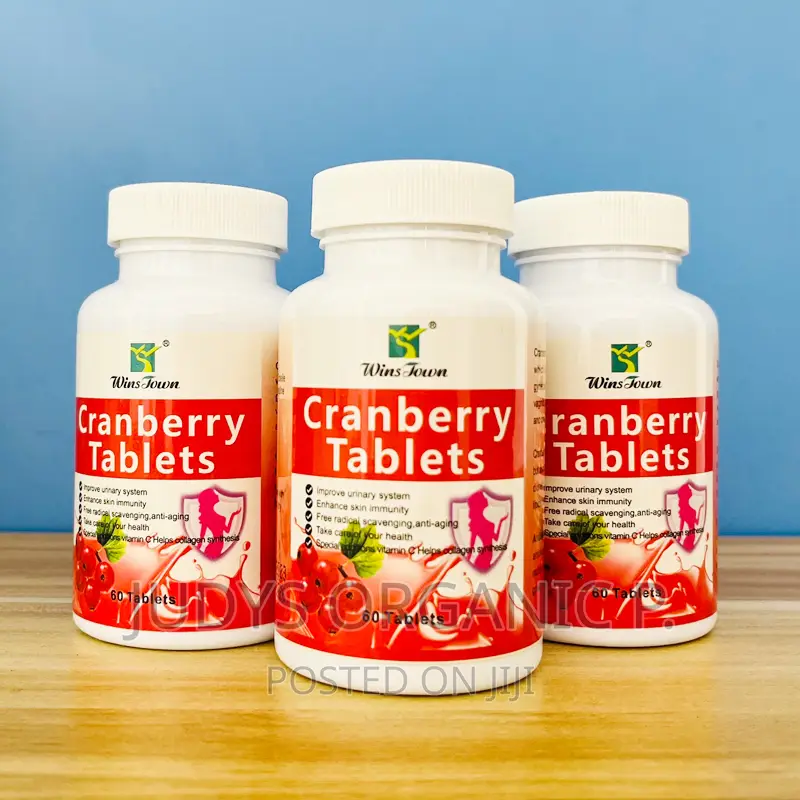 Cranberry Capsules
