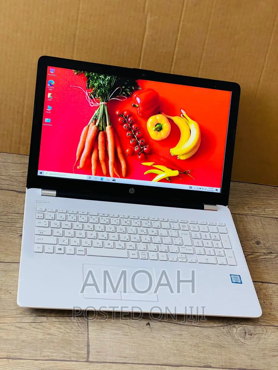 Laptop HP 15 8GB Intel Core I3 HDD 500GB