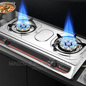 Gas Cooker