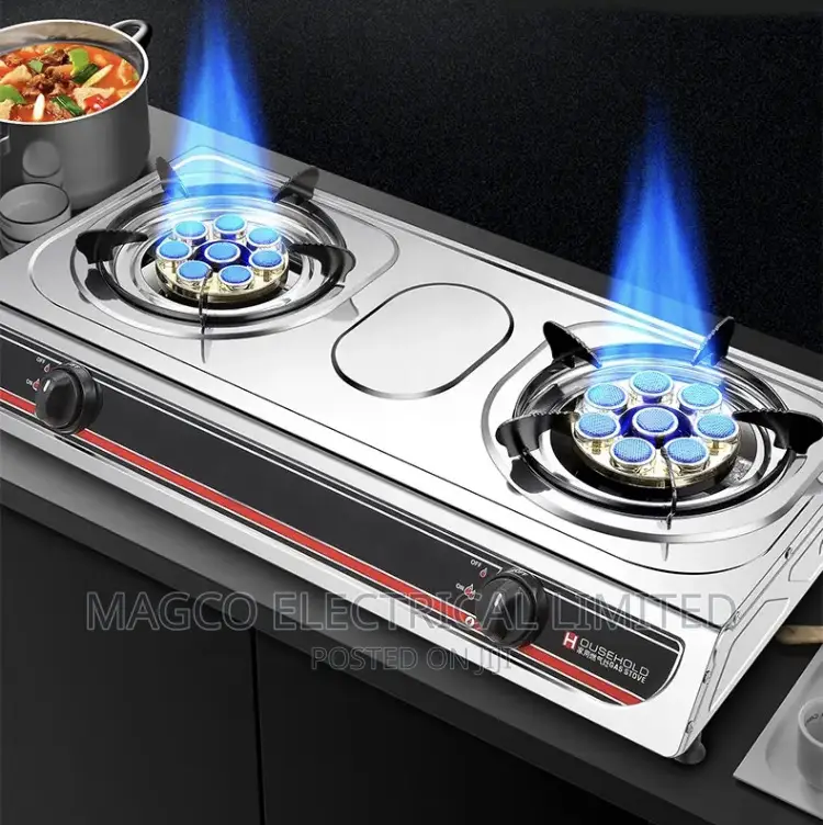Gas Cooker