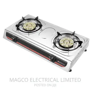 Gas Cooker