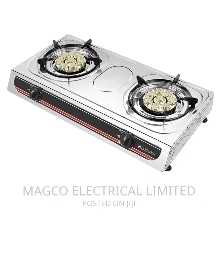 Gas Cooker