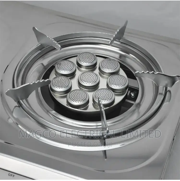 Gas Cooker