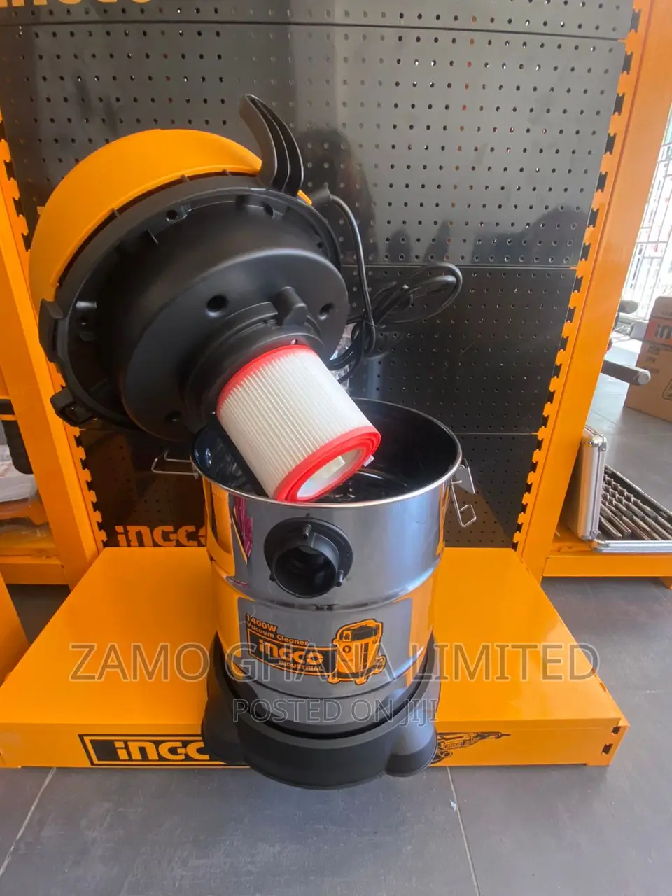 Vacuum Cleaner 1400w - Vc14301