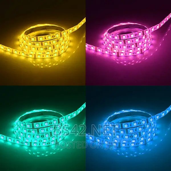 Smart LED Strip Kit (5 Meters)