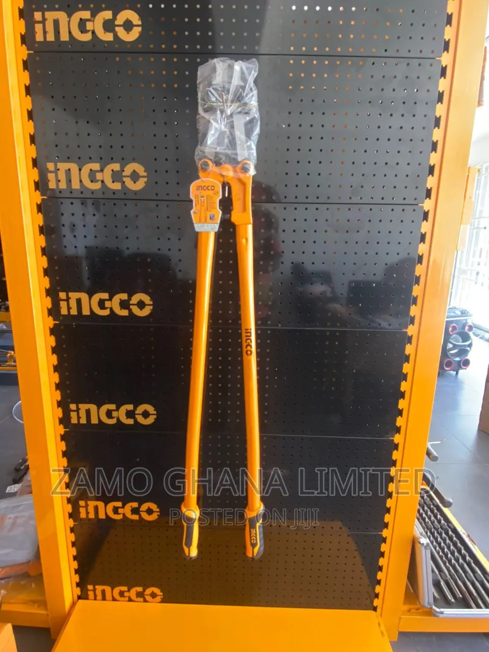 Bolt Cutter 48" - Hbc0848