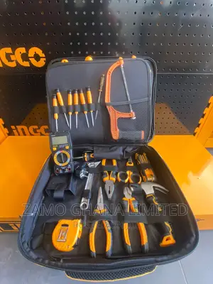 Telecom Tools Set 51pcs - Hktts0511