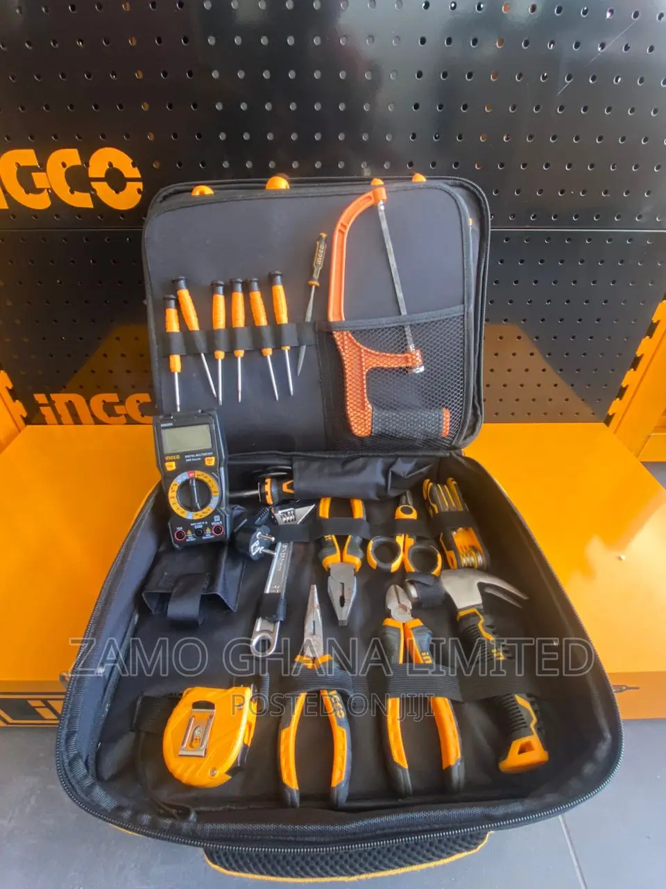 Telecom Tools Set 51pcs - Hktts0511