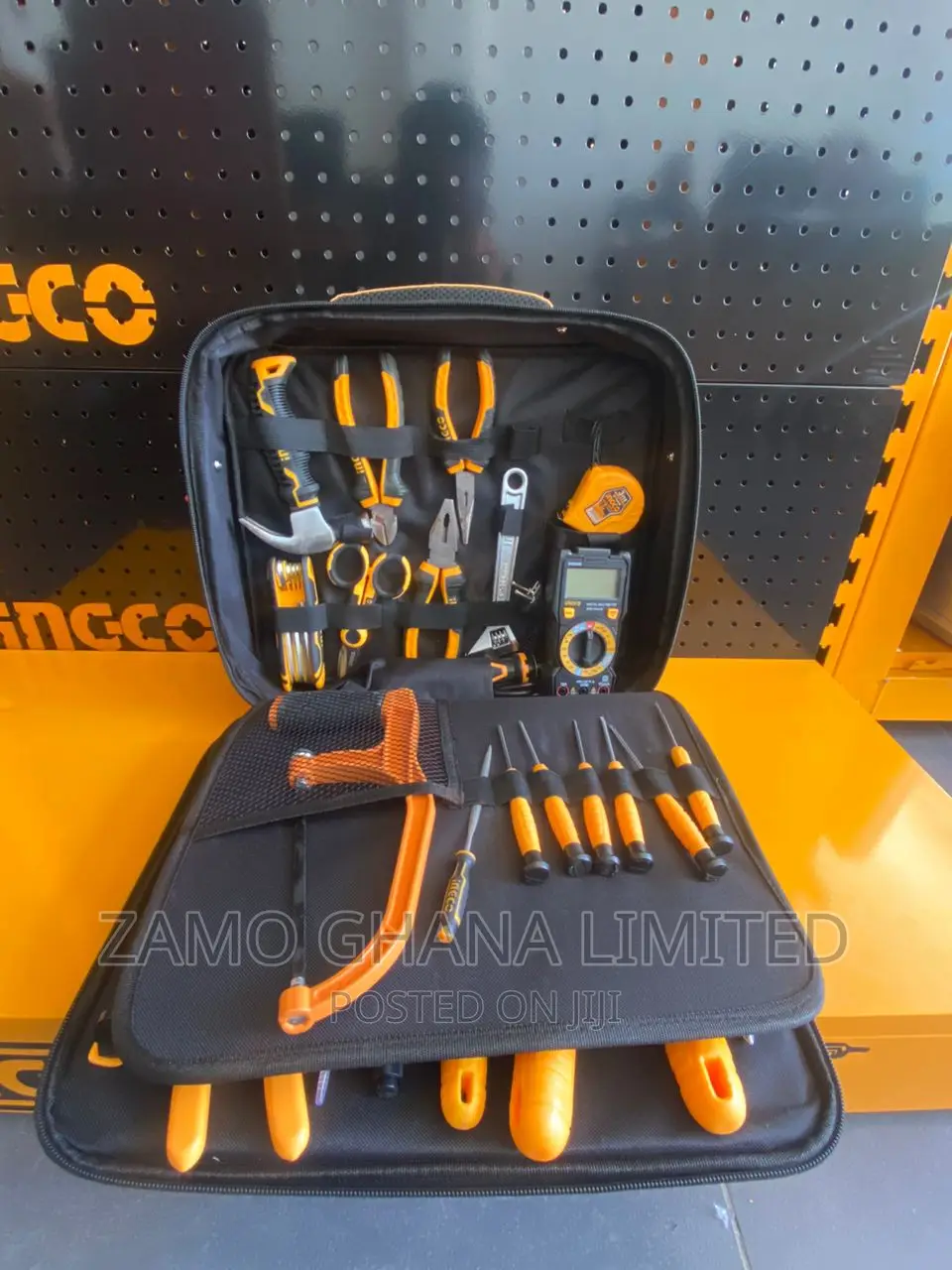 Telecom Tools Set 51pcs - Hktts0511