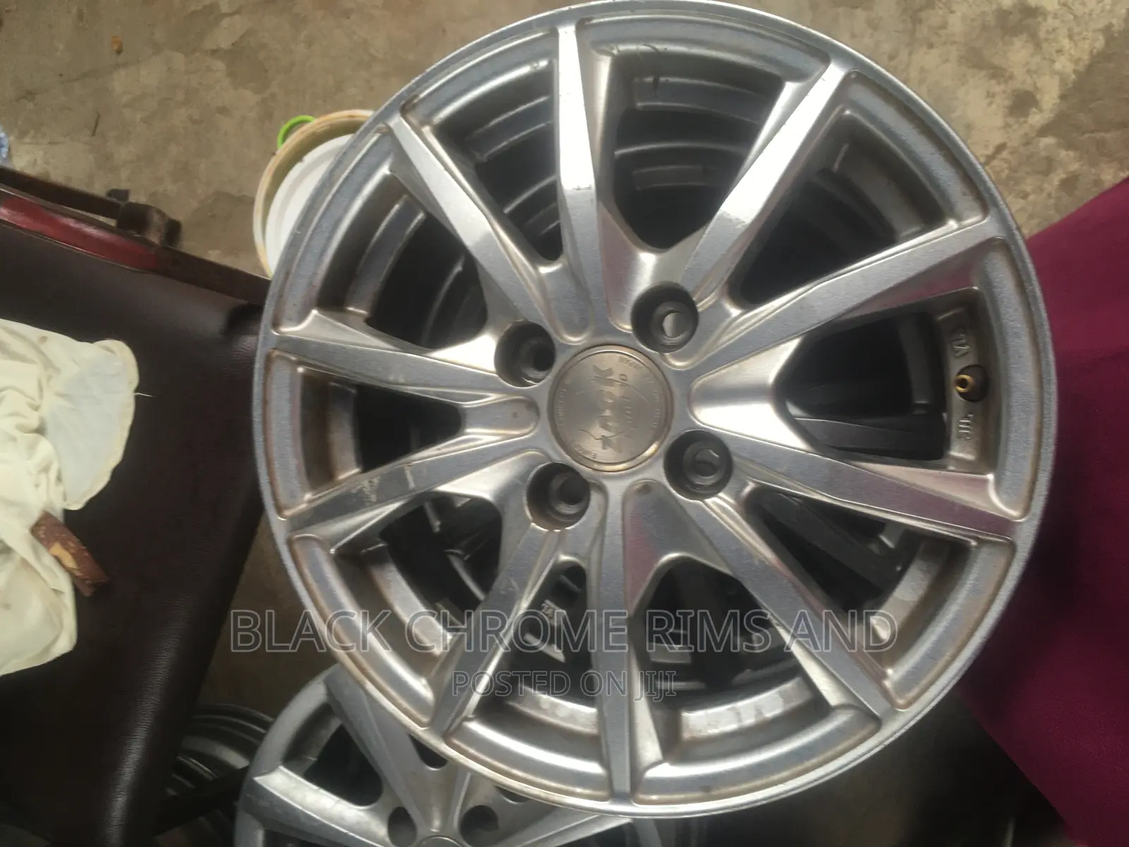 Toyota Rim 14set