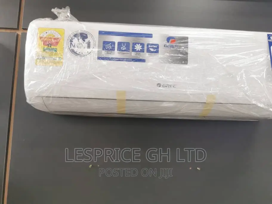 Gree 1.5ho Split 410gas New Air Condition