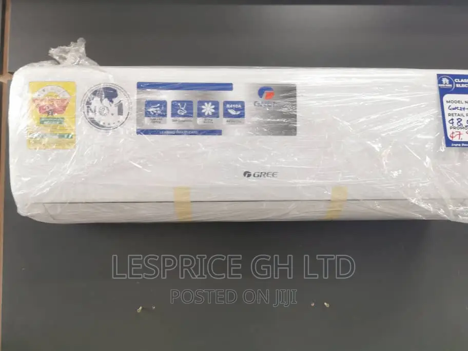 Gree 1.5hp Air Condition Durable