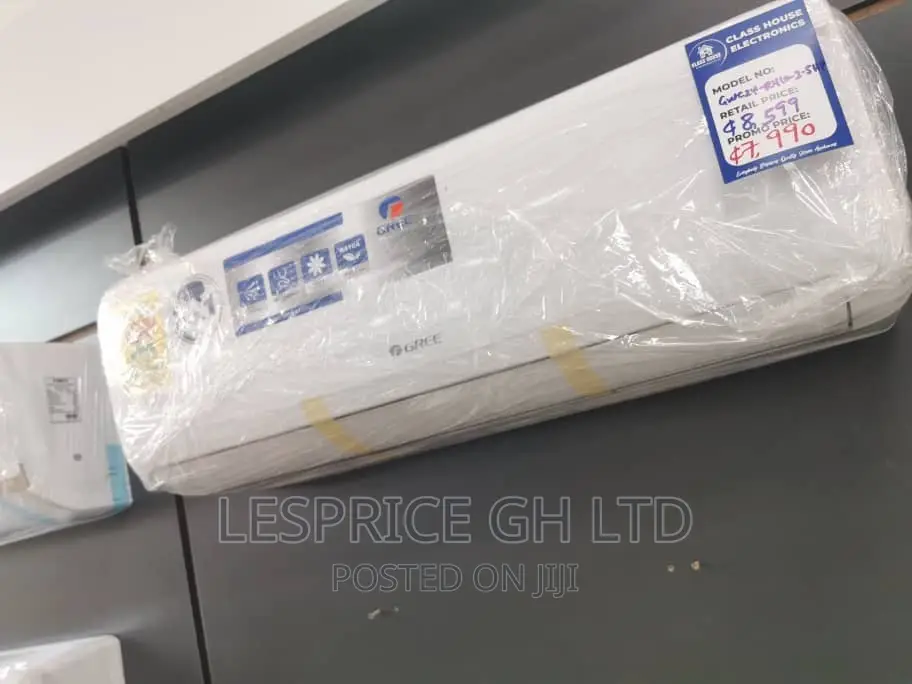Top Cooling ~Gree 1.5hp AC