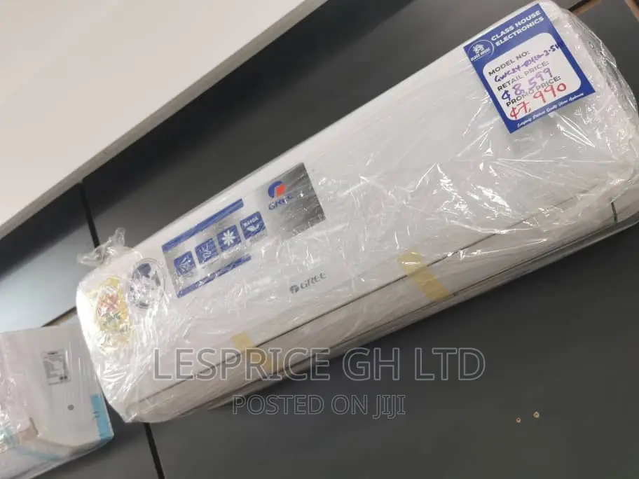 Rapid Cooling ~Gree 1.5hp Air Condition