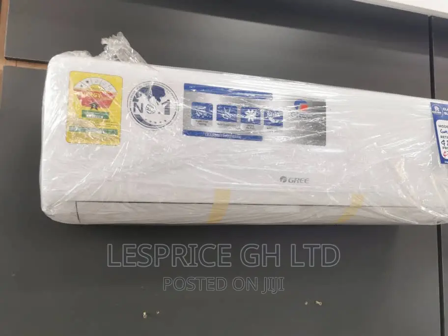 Fast Cooling ~Gree 1.5hp Air Condition