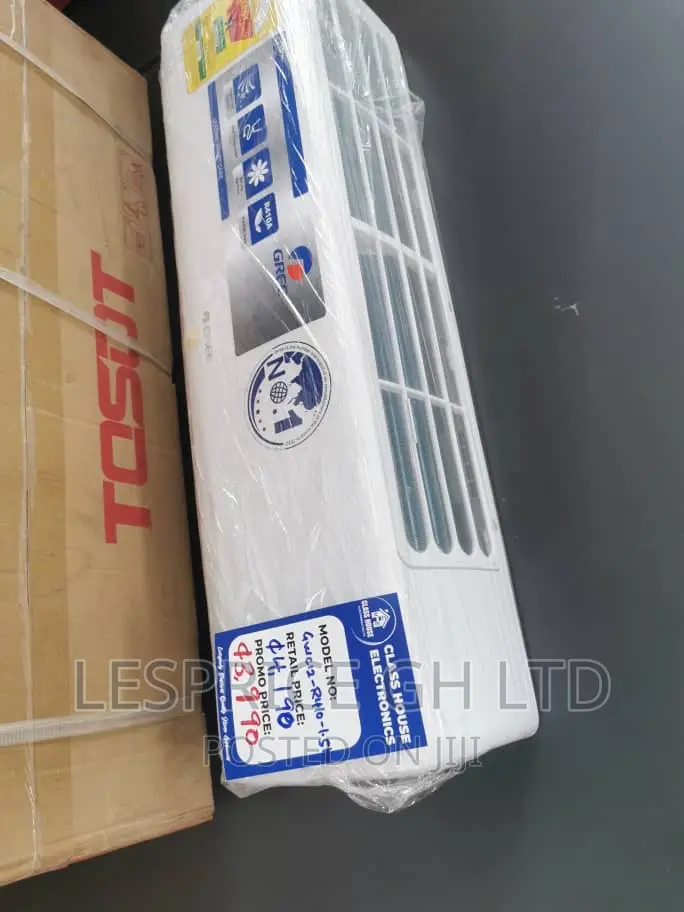 Gree 1.5hp~Standard Air Condition