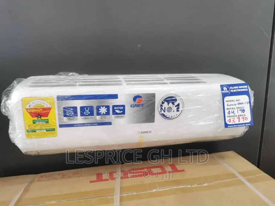 Fully Assured ~Gree 1.5hp Air Condition