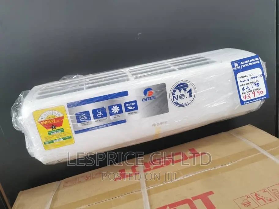 Smart Choice ~Gree 1.5hp Air Condition