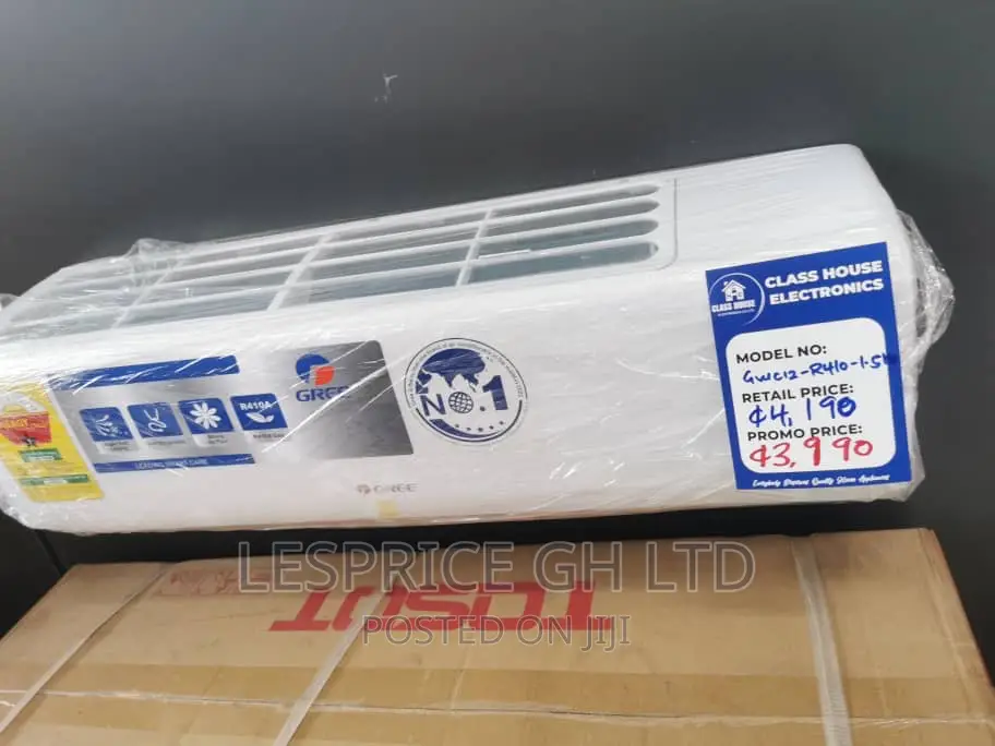 Gree 1.5hp Air Condition