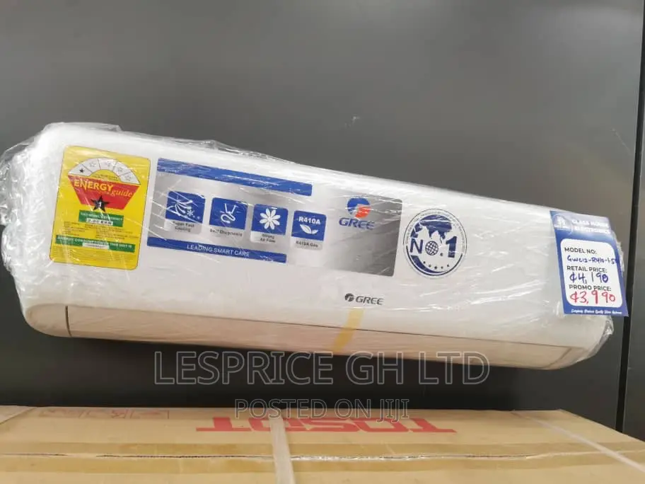 Instant Cooling ~Gree 1.5hp Air Condition