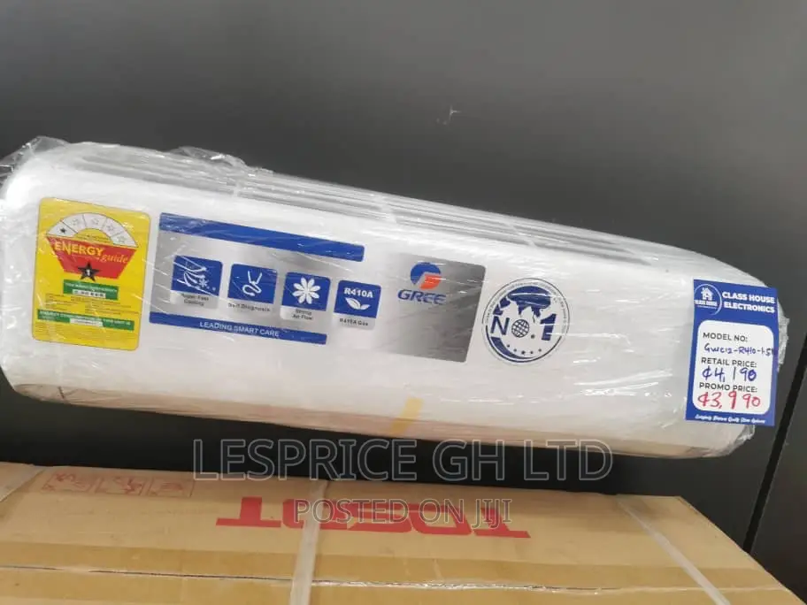 Energy Saving ~Gree 1.5hp Air Condition