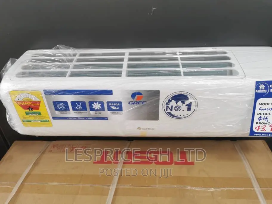 Gree~1.5hp R410gas Air Condition