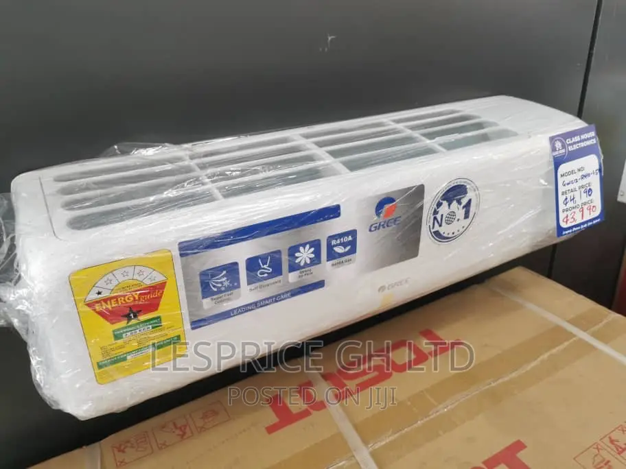 Gree~1.5hp R5410gas Split Type Air Condition