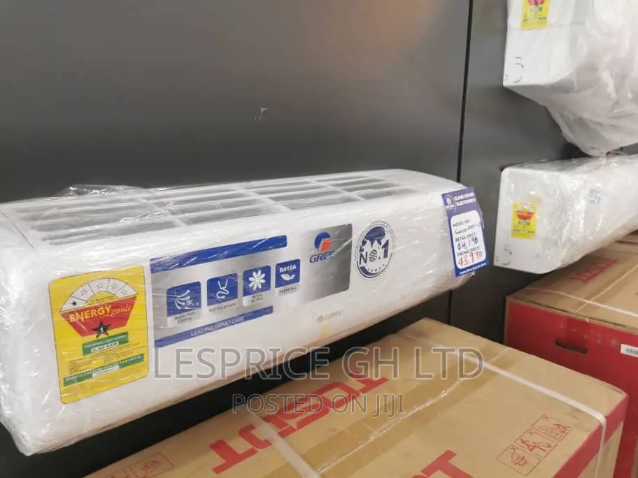 Gree~1.5hp Split Type~Air Condition