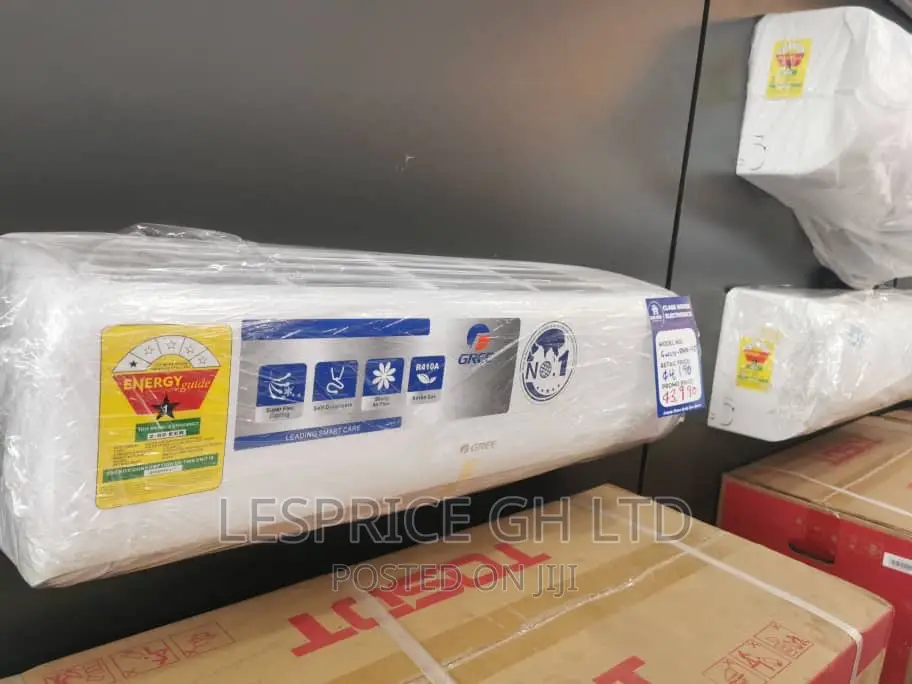 Choose Quality//Gree 1.5hp Air Condition