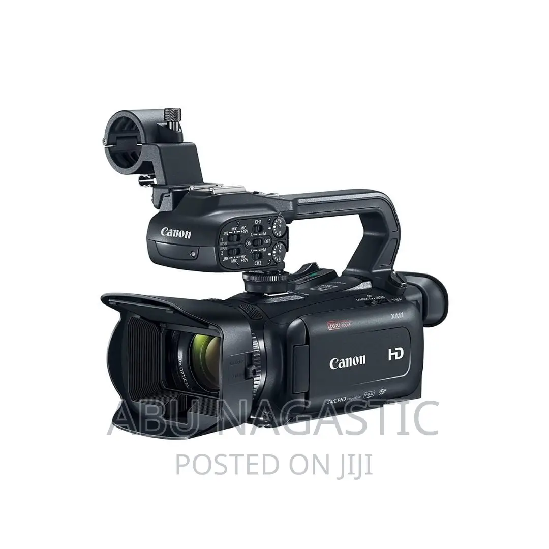 Cannon XA11 HD High Definition Camera