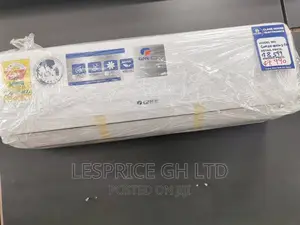 Massive Cooling ~Gree 1.5hp Split Air Condition