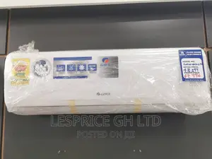 Gree~1.5hp 12000btu Super High Cooling AC