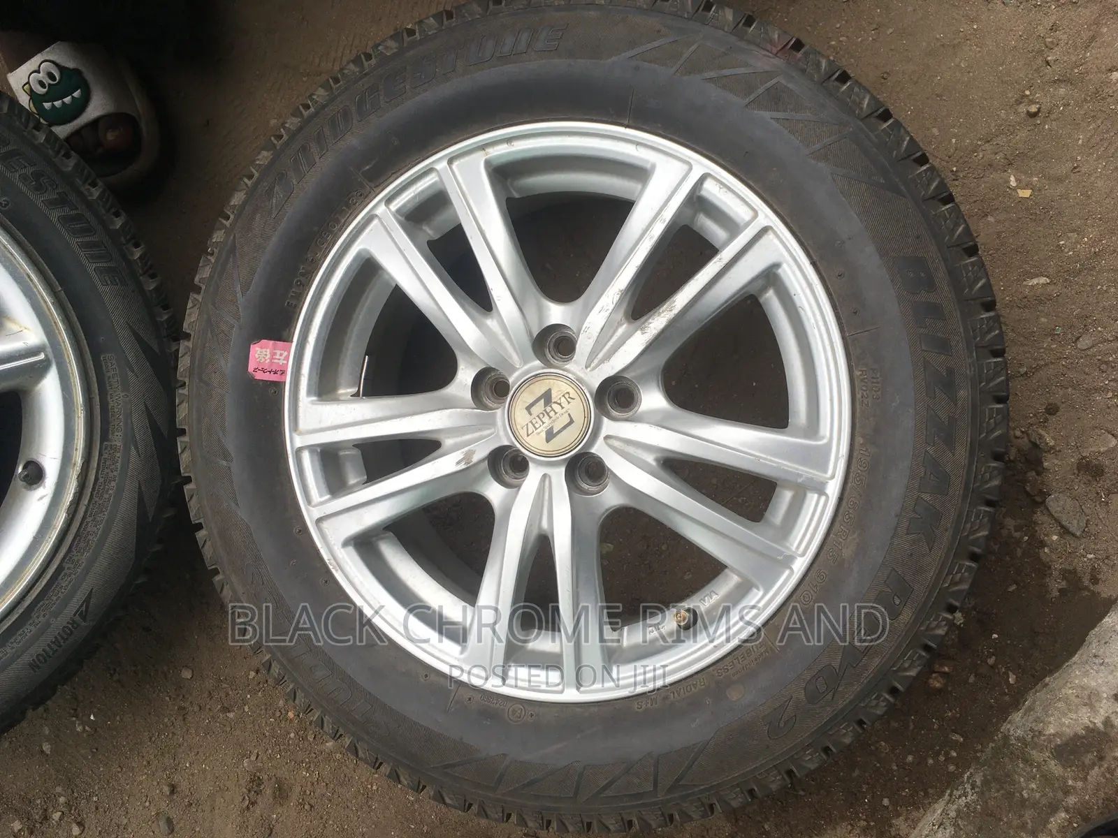 Toyota Rim 15set