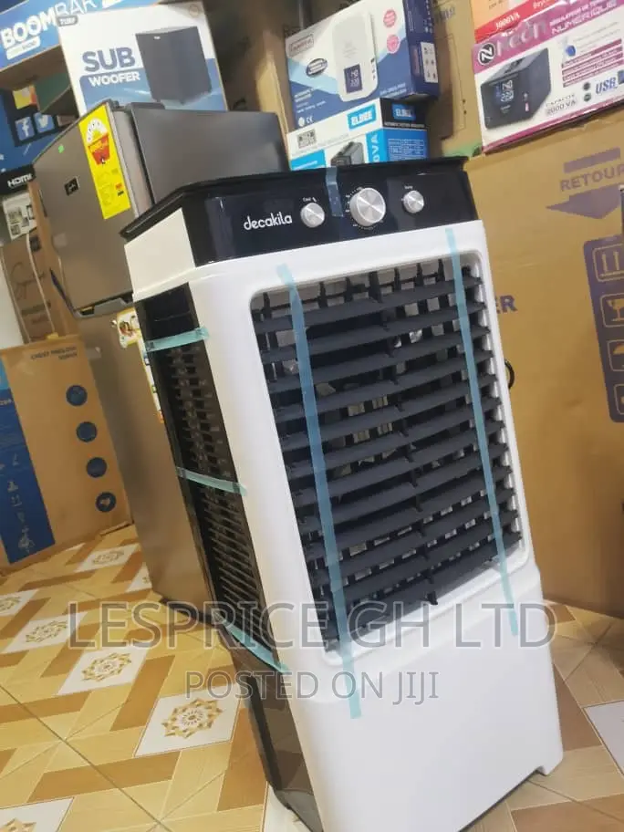 Super Cooling//Decakila 130w Air Cooler