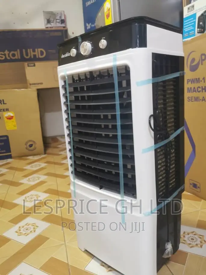 Super Cooling ~Decakila 130w Air Cooler
