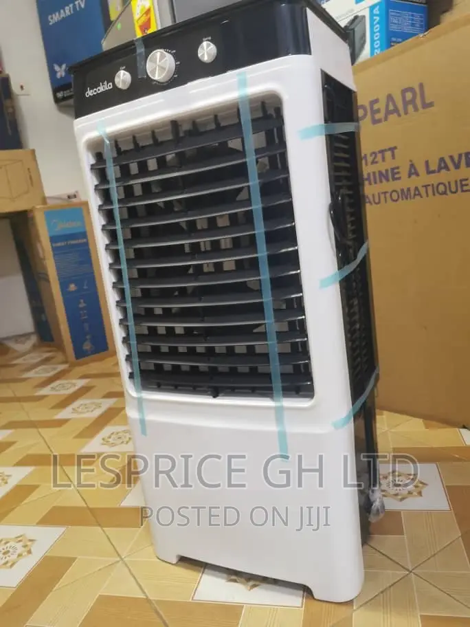 Rapid Cooling/Decakila 130w Air Cooler