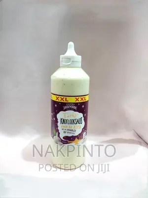 Turkish Garlic Sauce