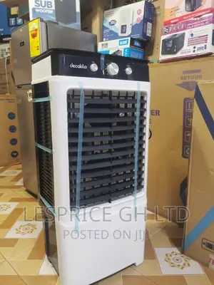 Decakila 130w Smart Cooling Air Cooler